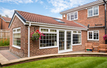 Bolham house extension leads